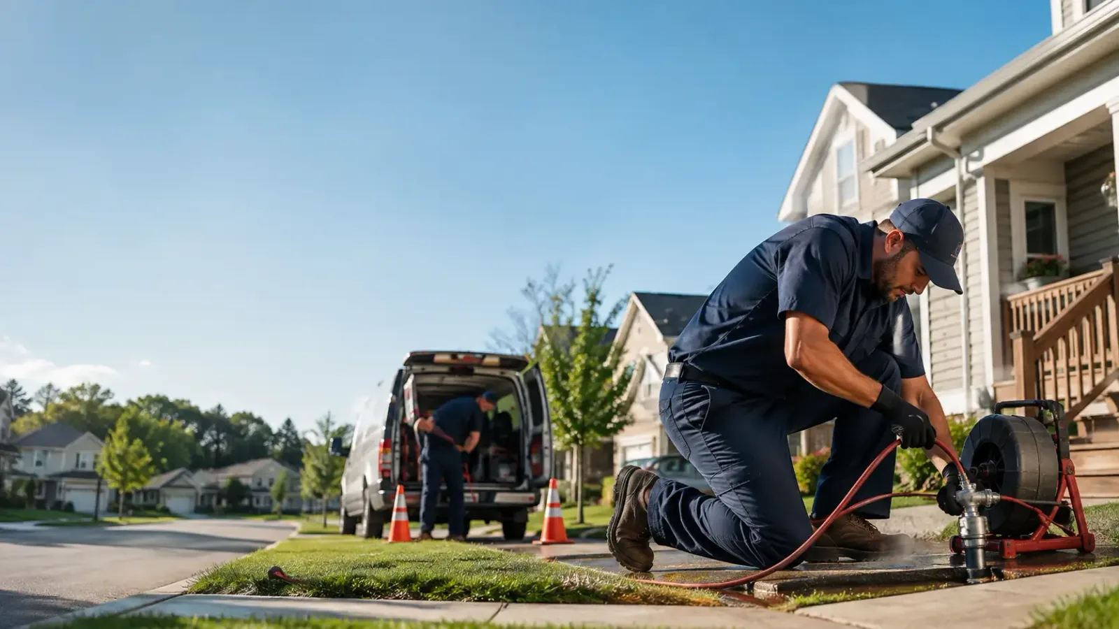 Emergency Plumbing in Winona, WV